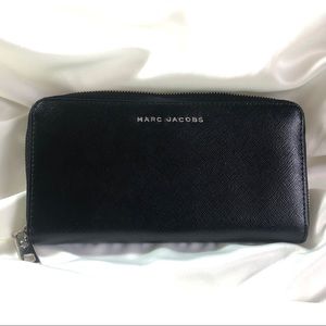 🌺 Marc Jacobs Metallic Leather Wallet🌺